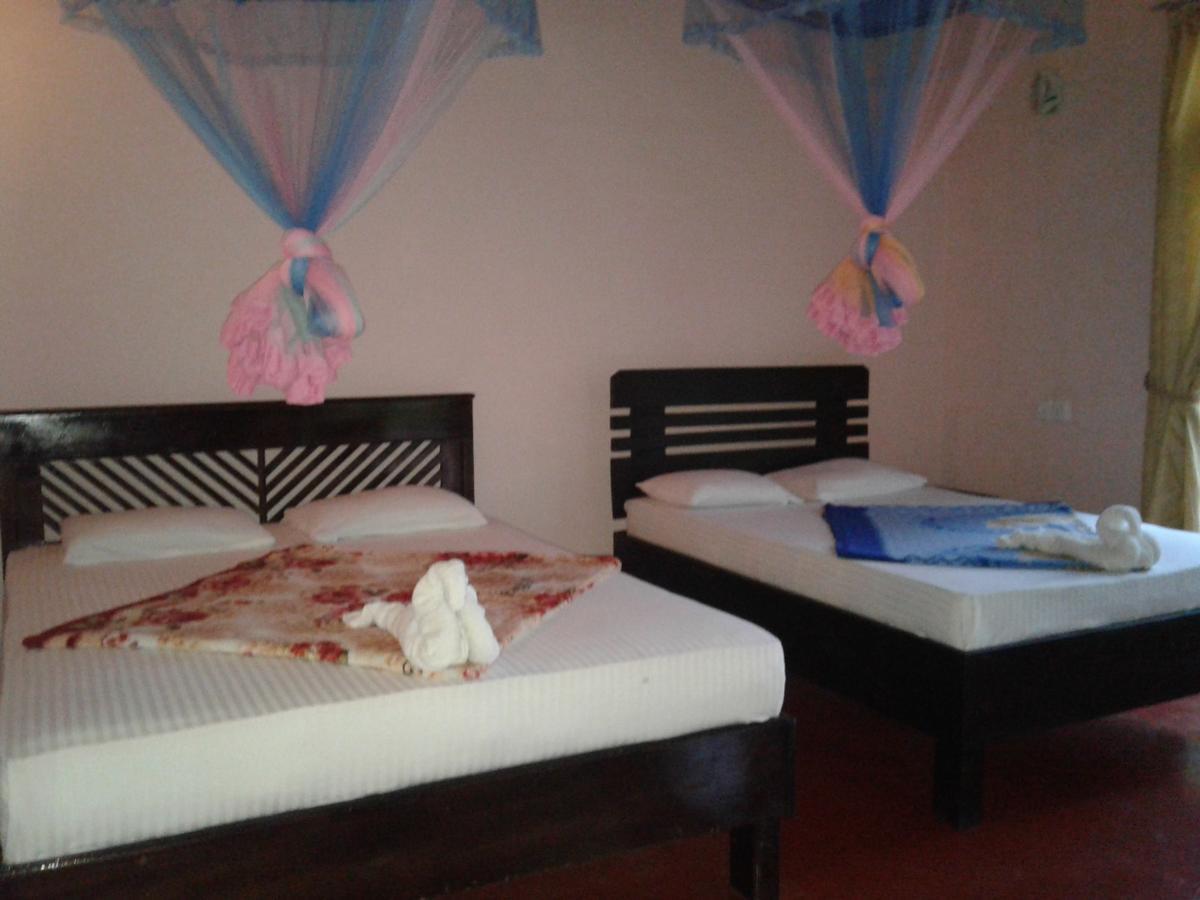Yoho Nilmini Homestay Ella Zewnętrze zdjęcie