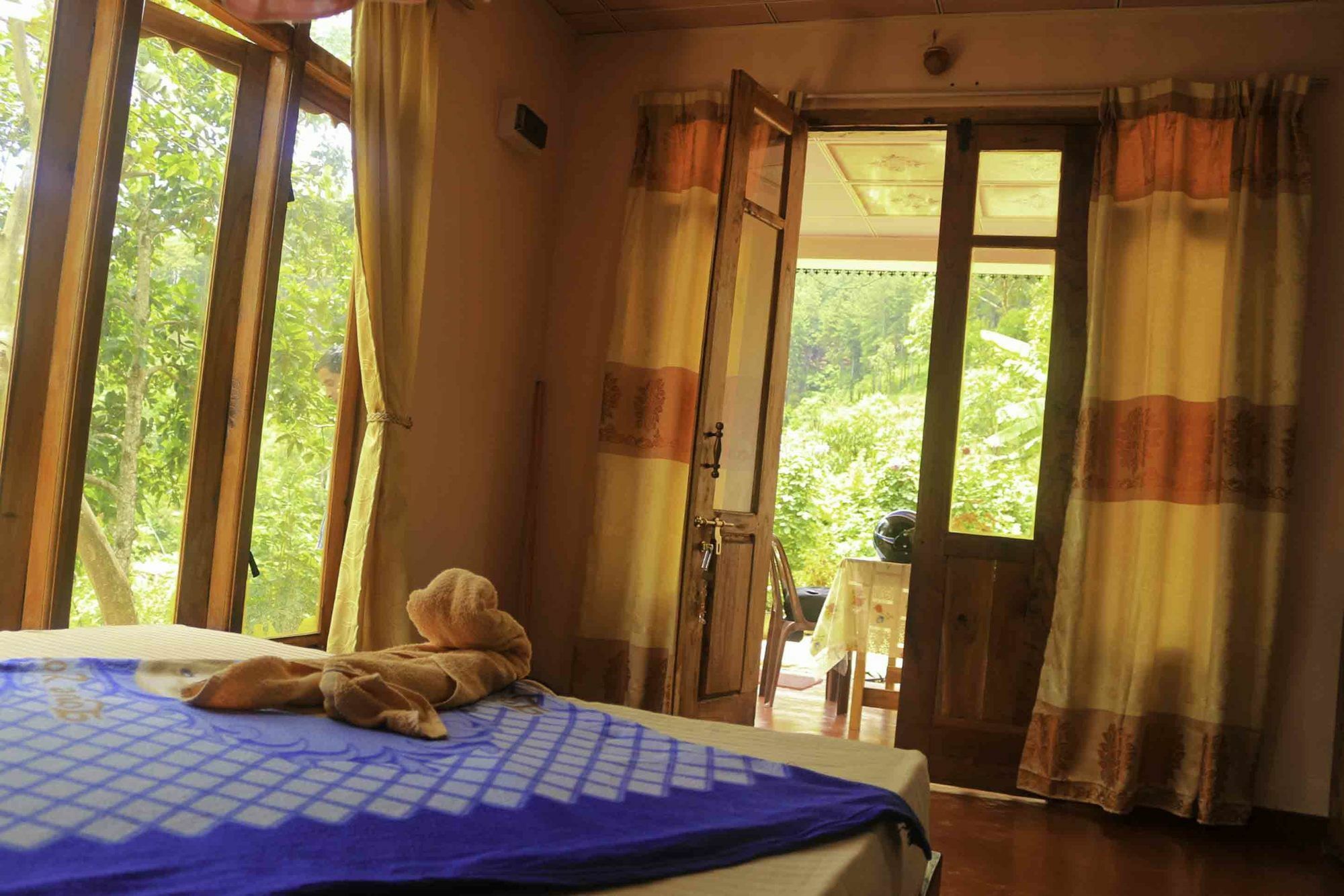 Yoho Nilmini Homestay Ella Zewnętrze zdjęcie