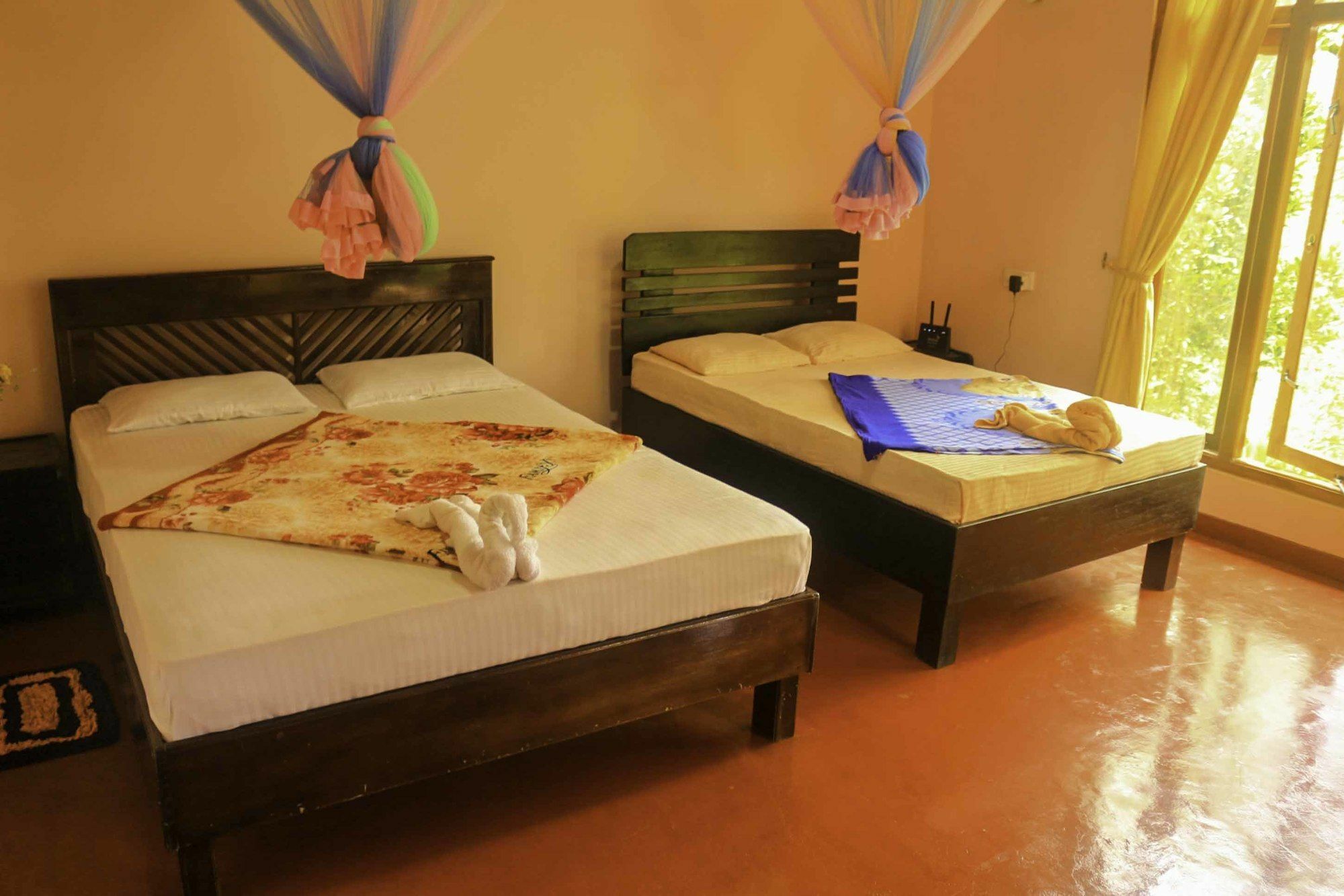 Yoho Nilmini Homestay Ella Zewnętrze zdjęcie